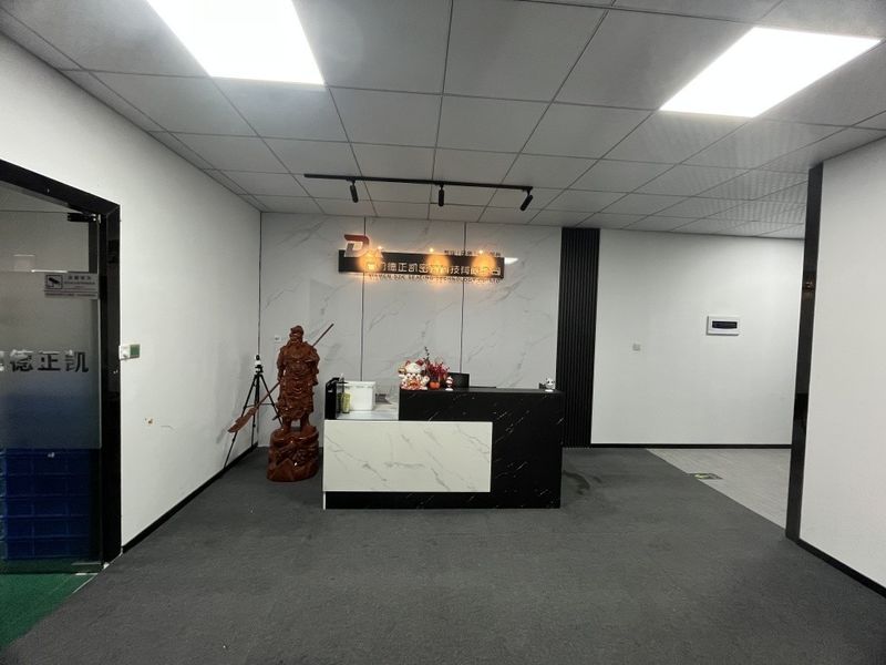 Китай Xiamen Dezhengkai Sealing Technology Co., Ltd Профиль компании