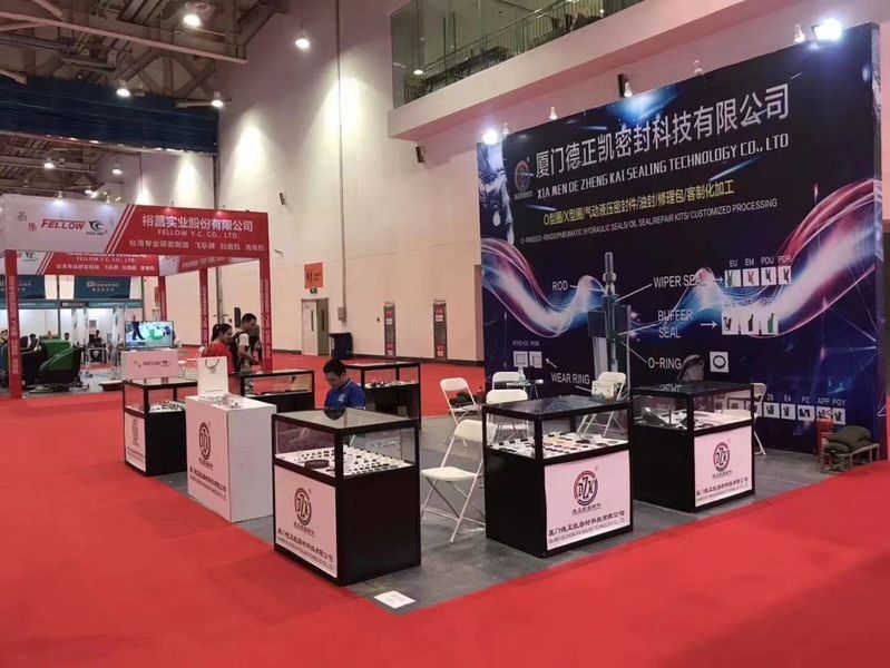 Китай Xiamen Dezhengkai Sealing Technology Co., Ltd Профиль компании