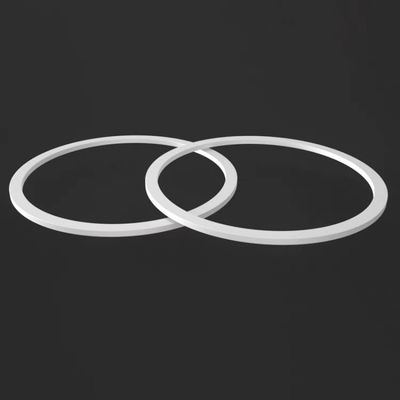 High Pressure PTFE Back Up Ring For Hydraulic Cylinder And Reducing Relieving Valve