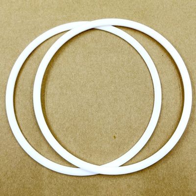 High Pressure PTFE Back Up Ring For Hydraulic Cylinder And Reducing Relieving Valve