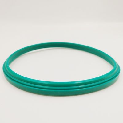 Hydraulic Cylinder Dust Seal Ring Two Steps Sealing 93 Shore A 100mm Rod Seal A1