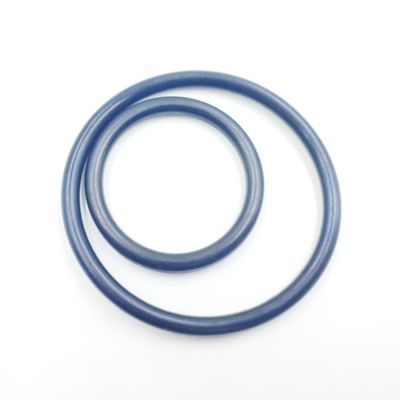 Black NBR70 NBR90 Round Rubber Seal Ring AS568 Standard Wire Diameter 3.53mm