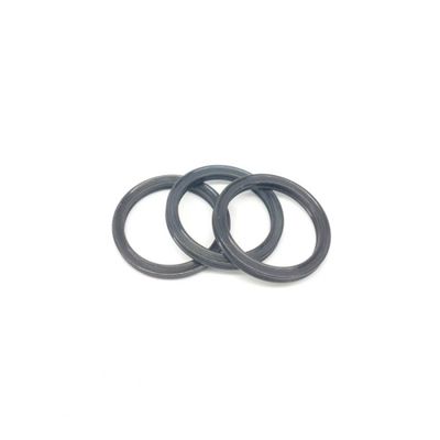 NBR / FKM Material X Ring Seals ID 12.42x1.78 AS568 Standard X Shaped Seal Ring
