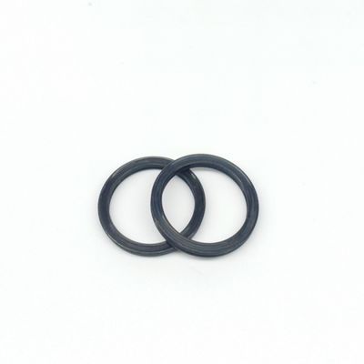 NBR / FKM Material X Ring Seals ID 12.42x1.78 AS568 Standard X Shaped Seal Ring
