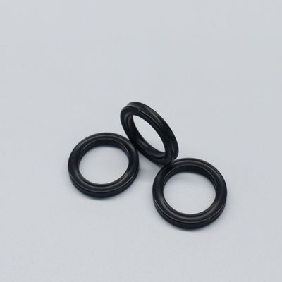 Black AS216 X Ring Seals Low Friction Quad Ring ID 28.17x3.53 80 Shore A