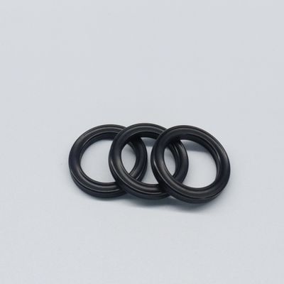 Black AS216 X Ring Seals Low Friction Quad Ring ID 28.17x3.53 80 Shore A