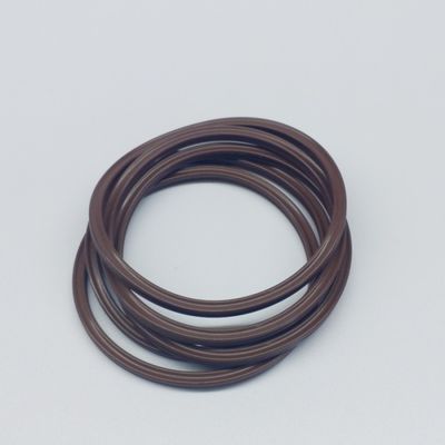 Rubber Double Acting Four Lip Seal Quad X Sealing Rings AS342 5.33mm Diameter