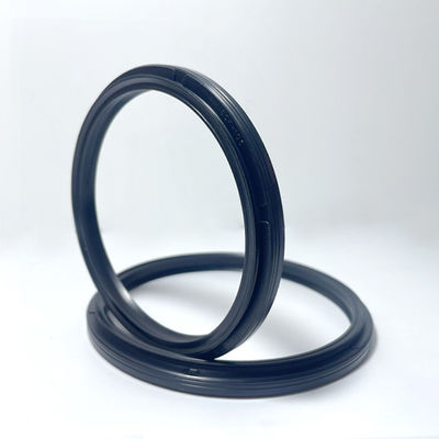 High-quality NBR Rubber Dust Seals Hydraulic Cylinder Seals And Scraper Sealing Rings LBHK/SCK