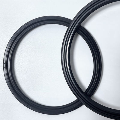 High-quality NBR Rubber Dust Seals Hydraulic Cylinder Seals And Scraper Sealing Rings LBHK/SCK