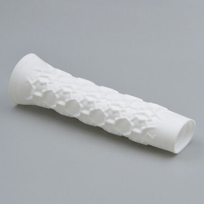 Custom high-elastic silicone anti-slip grip covers for tennis racket handles
