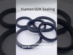 YCC Уплотнительное кольцо поршня пневматического цилиндра, пневматический цилиндр PGY, уплотнения пневматических цилиндров SC